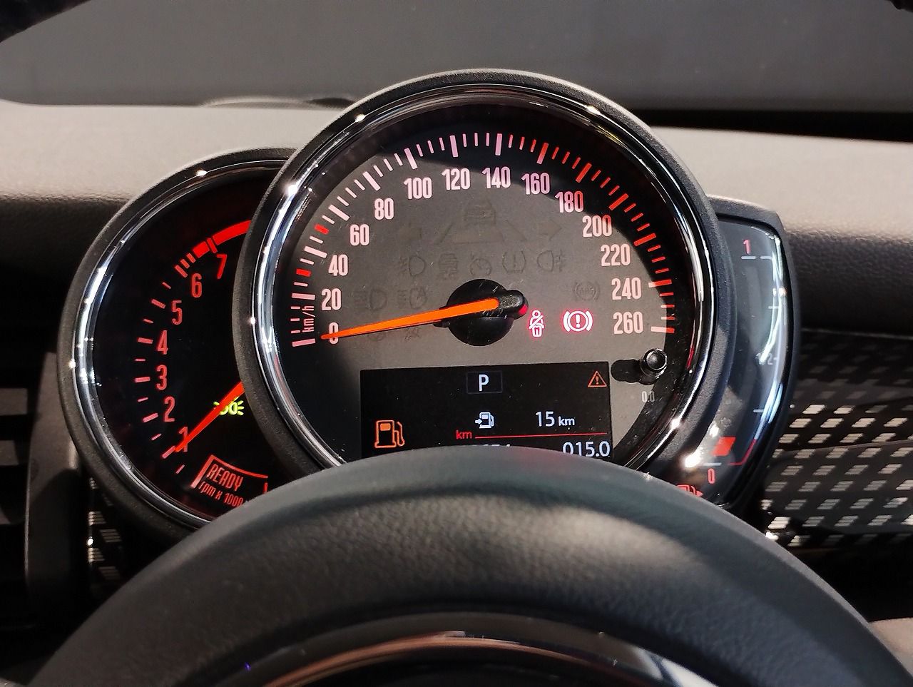 F56 MINI Cooper S 3-Door Hatch LCI