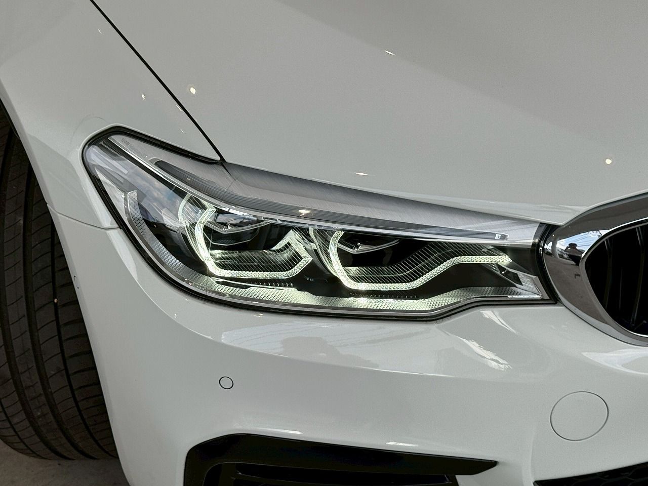 G31 530i SE Touring B48 2.0i