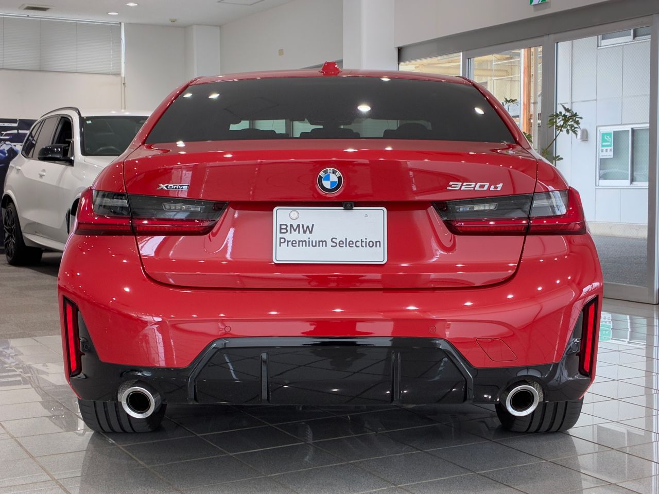 320d xDrive Berline RHD