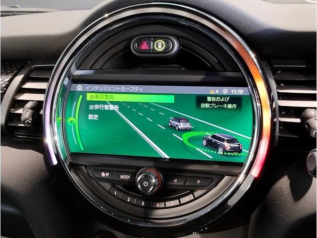 F55 MINI Cooper SD 5dr Hatch LCI