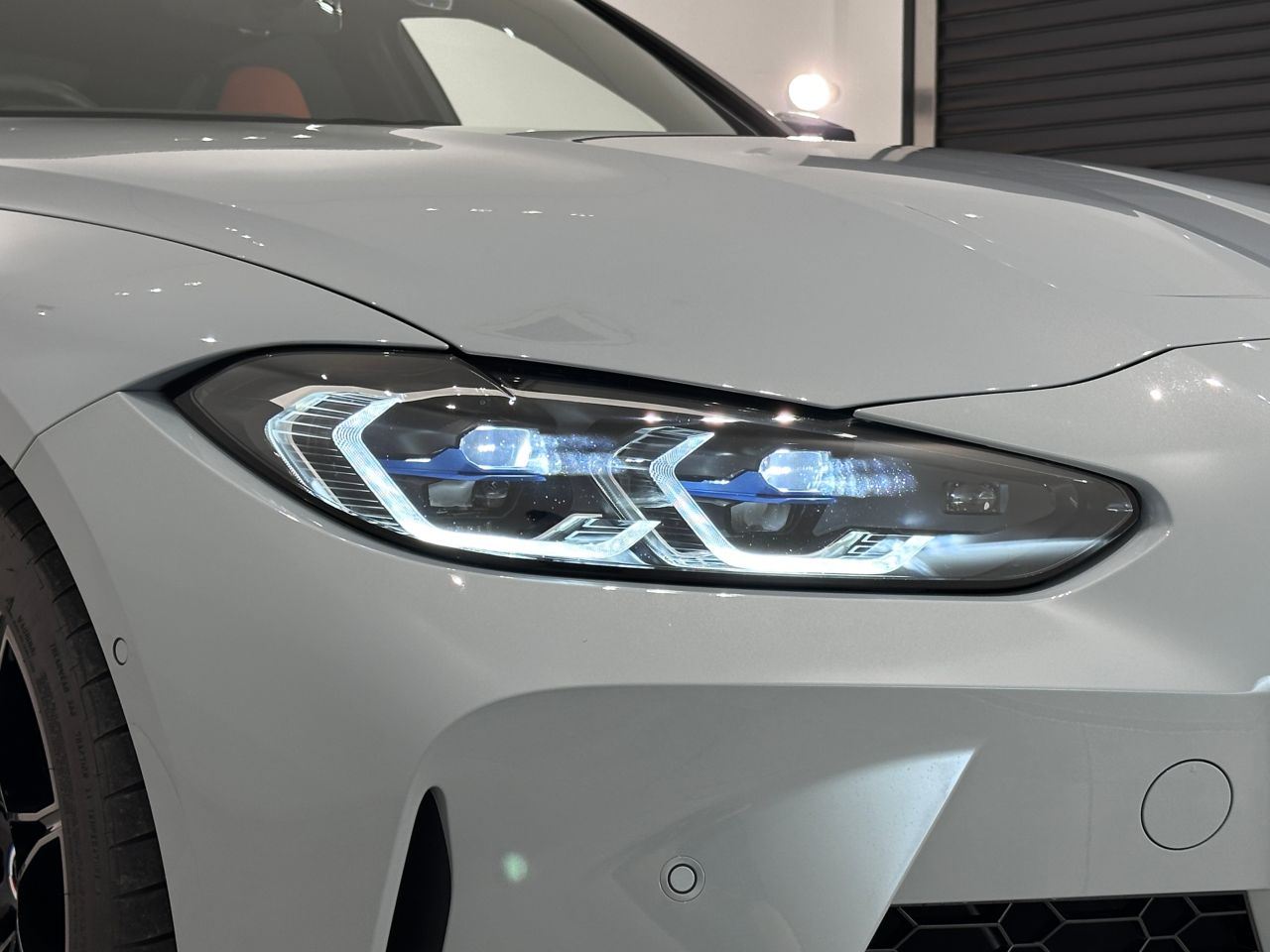 G80 M3 Competition M xDrive Saloon RHD