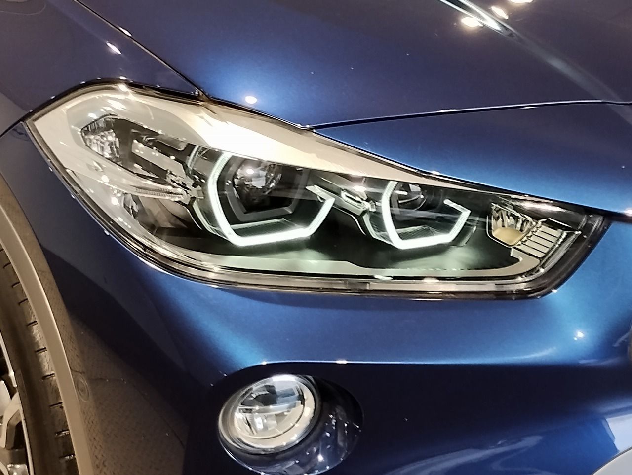 F39 X2 xDrive18d SAC B47 2.0d