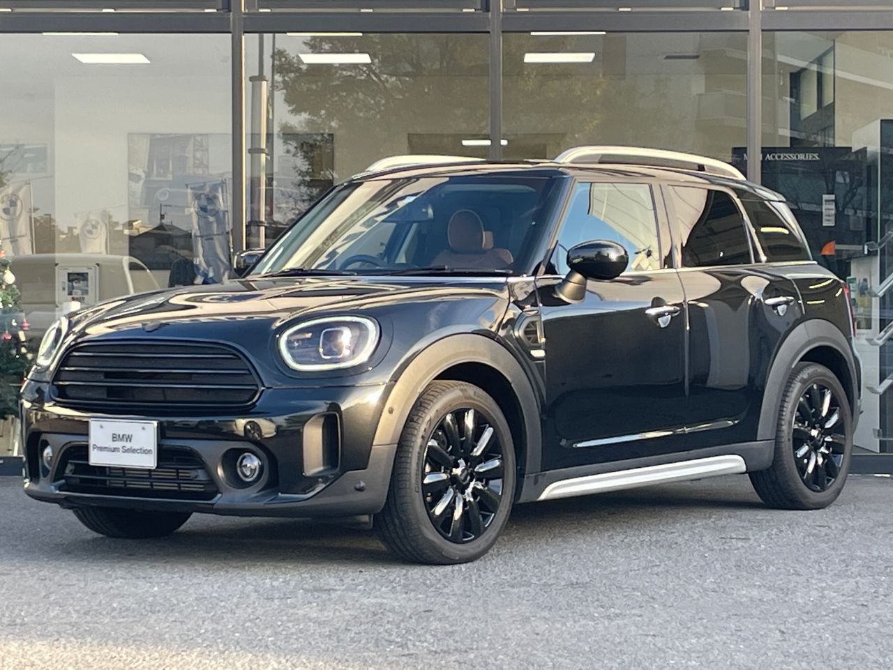 MINI COOPER D CROSSOVER.