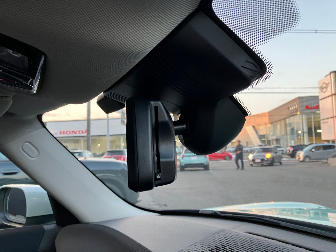 MINI Cooper C 5-doors