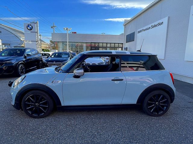 F56 MINI Cooper 3-Door Hatch LCI