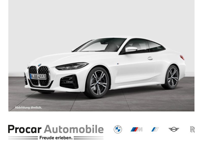420i Coupe