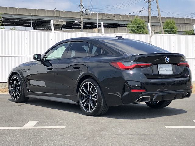 G26 M440i xDrive B58 3.0 RHD