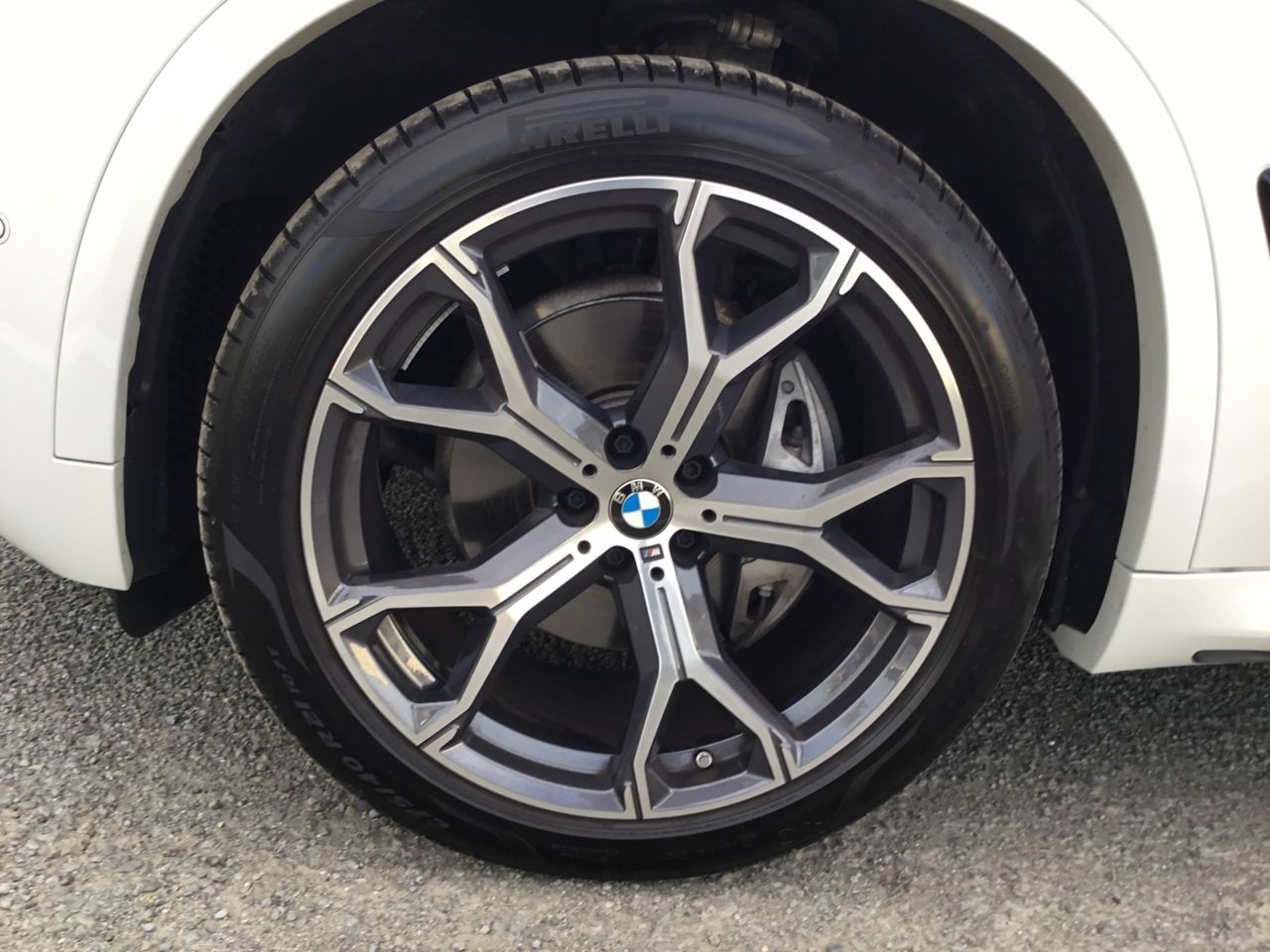 X5 xDrive40d RHD