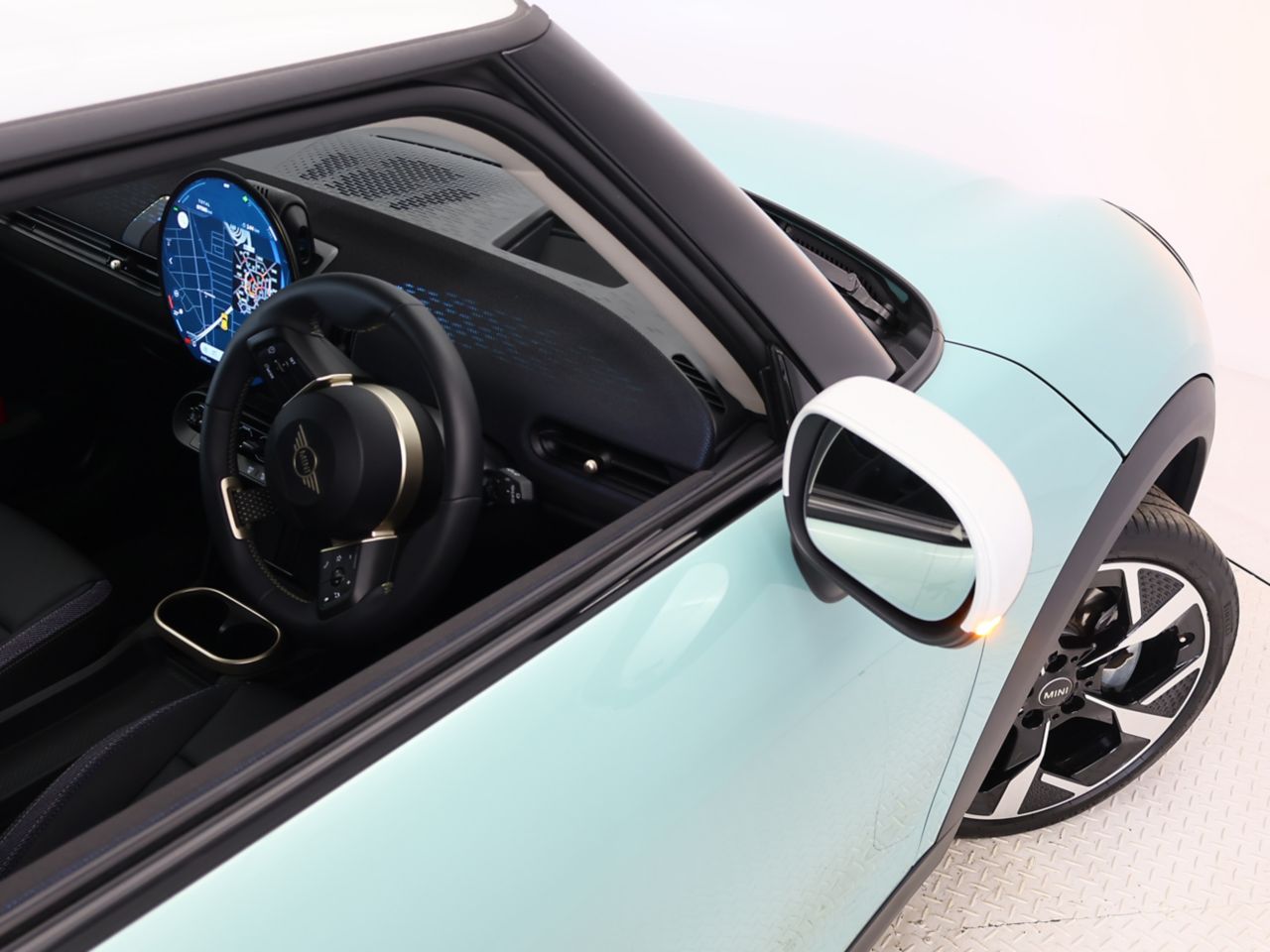 F66 MINI Cooper S 3Dr