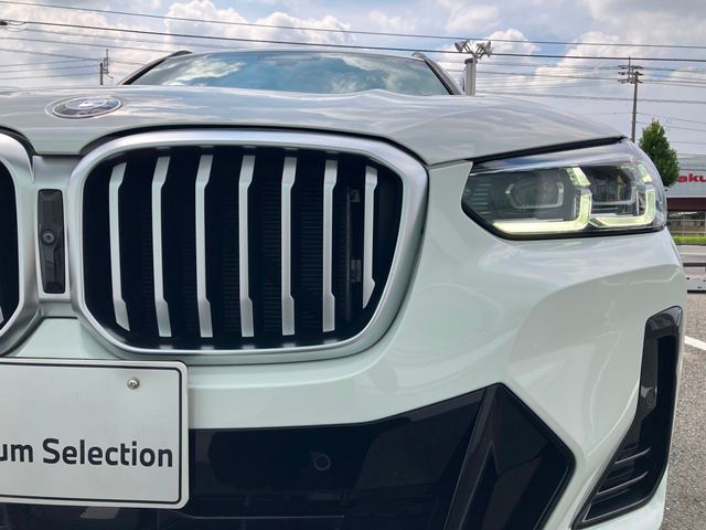 G01 X3 xDrive20d RHD ZA LCI