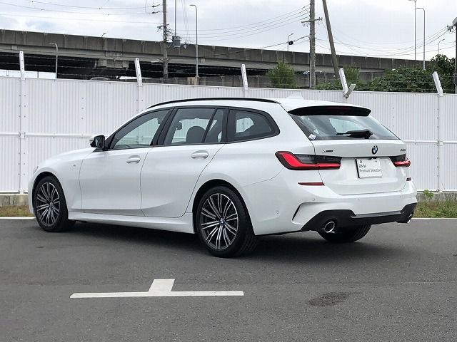 G21 320d xDrive Touring RHD