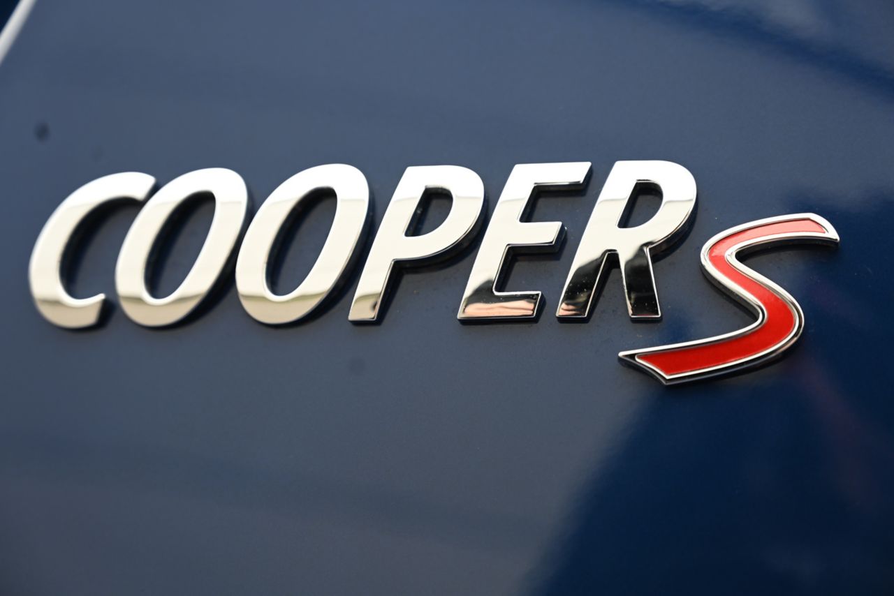 F56 MINI COOPER S