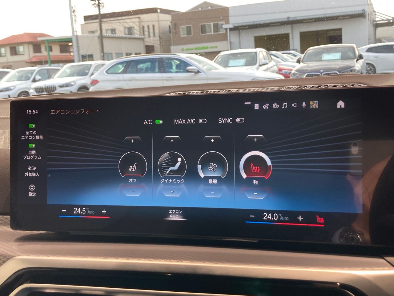 G22 420i B48 2.0 RHD