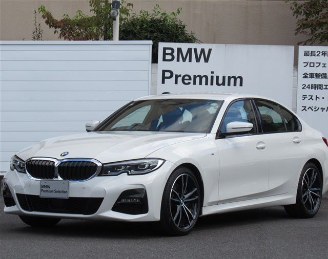 320d xDrive M Sport