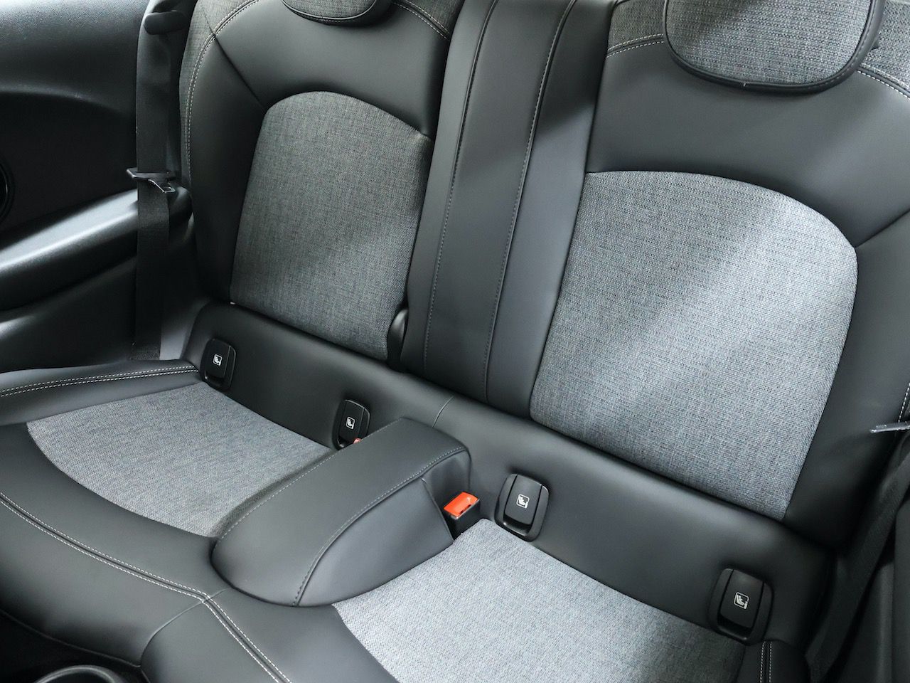 Cooper S 3 doors RHD