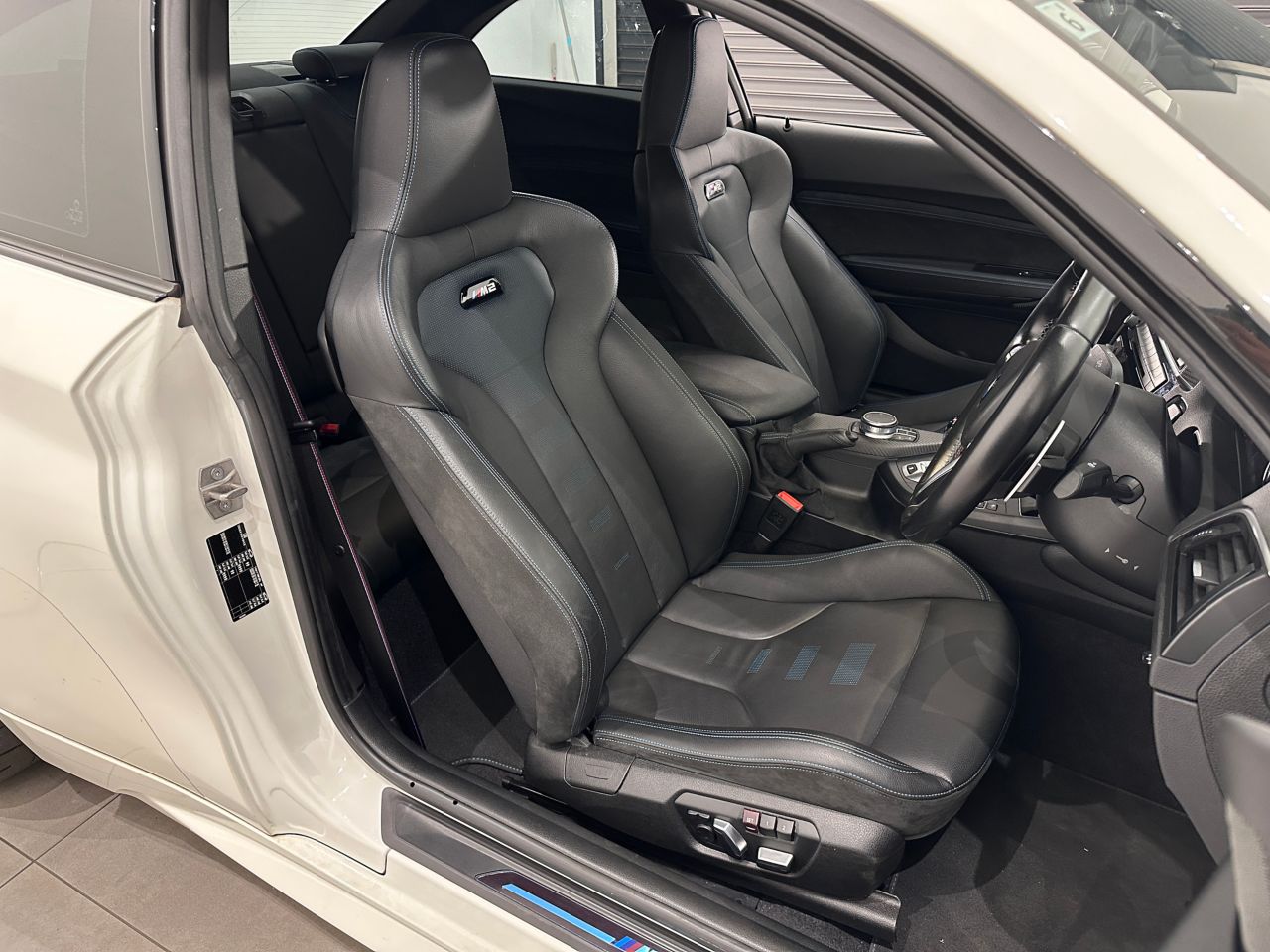 F87 M2 Competition S55 3.0i