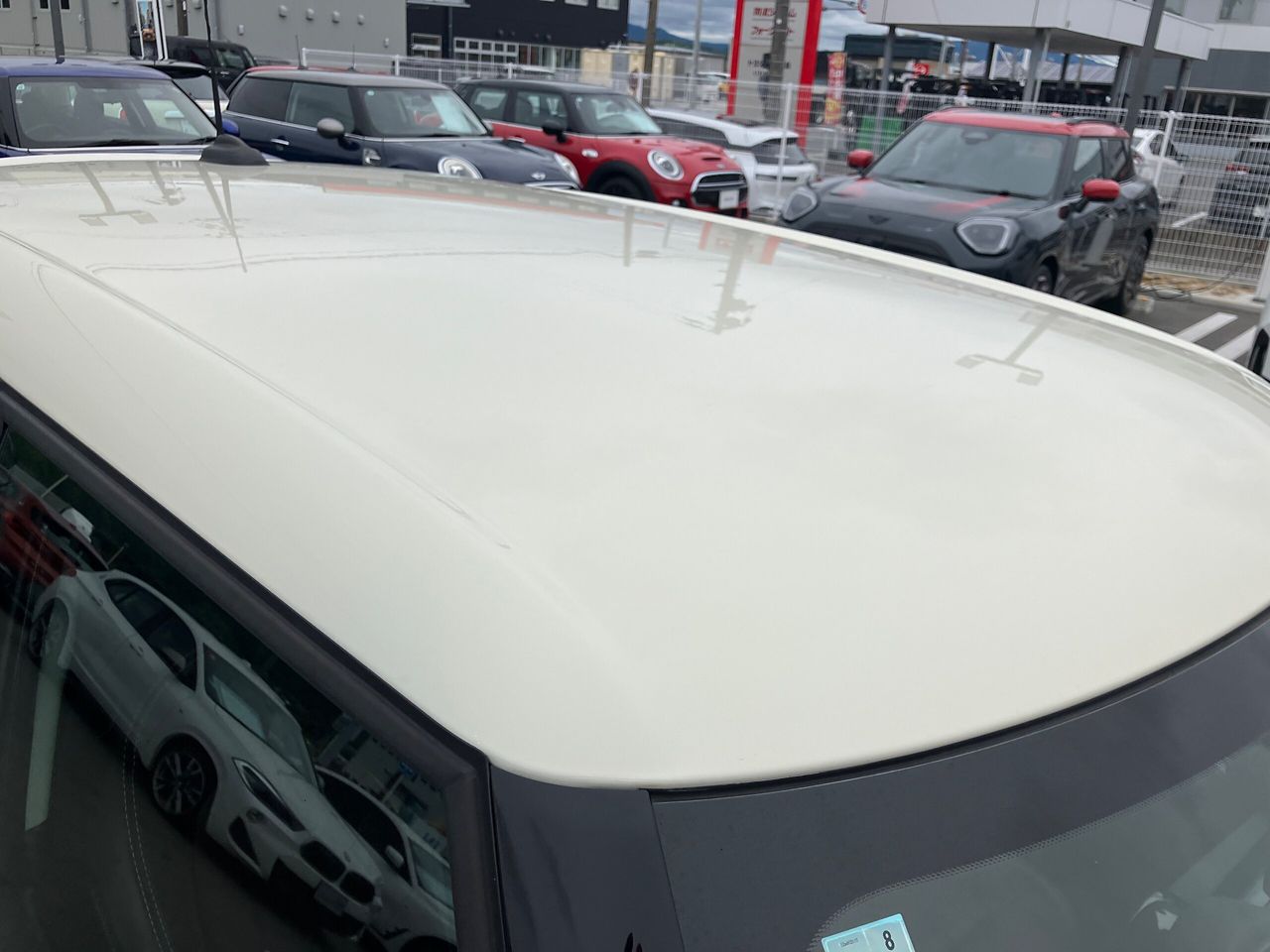 Cooper S 5 doors