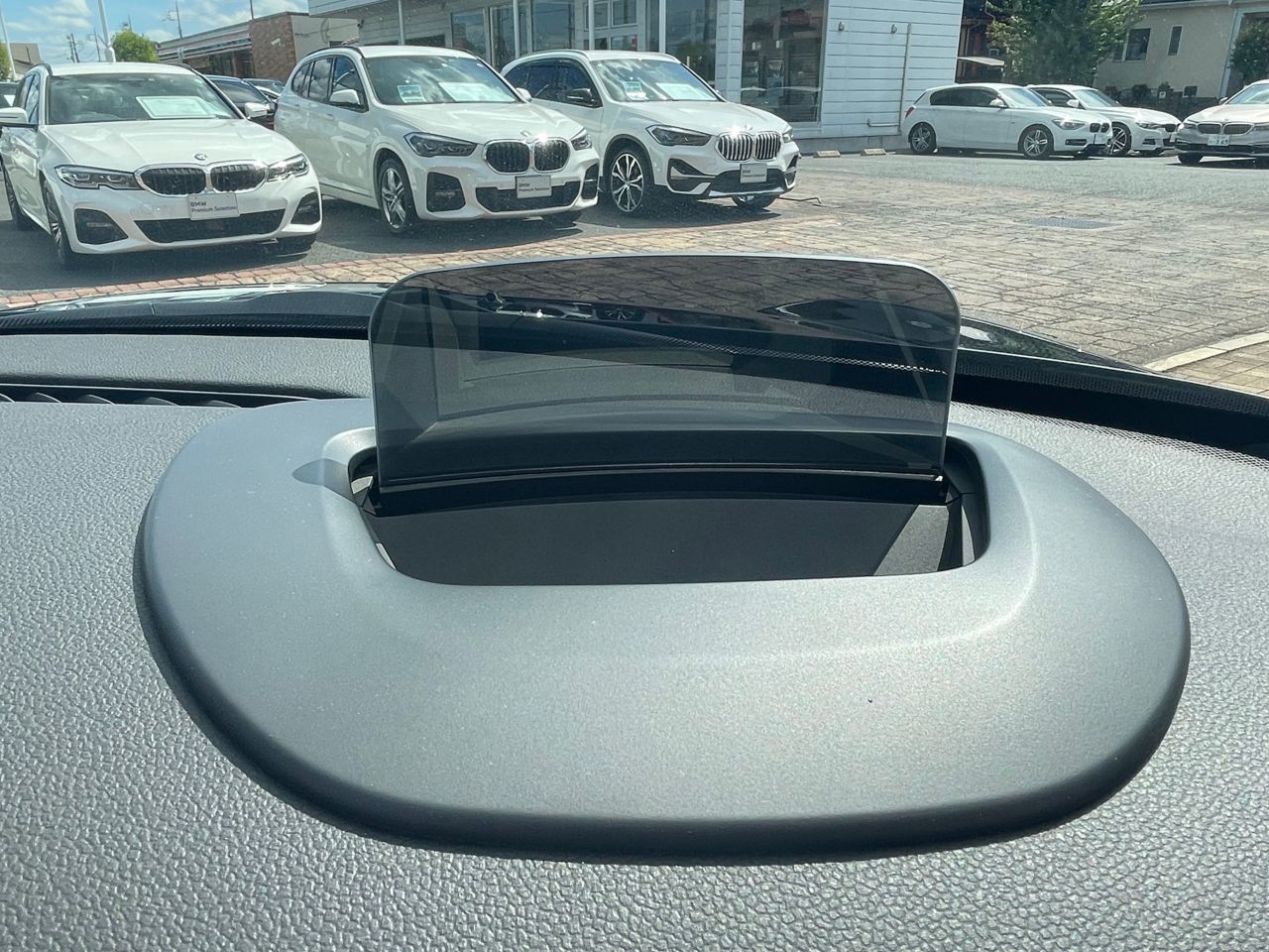 F57 MINI John Cooper Works Convertible LCI