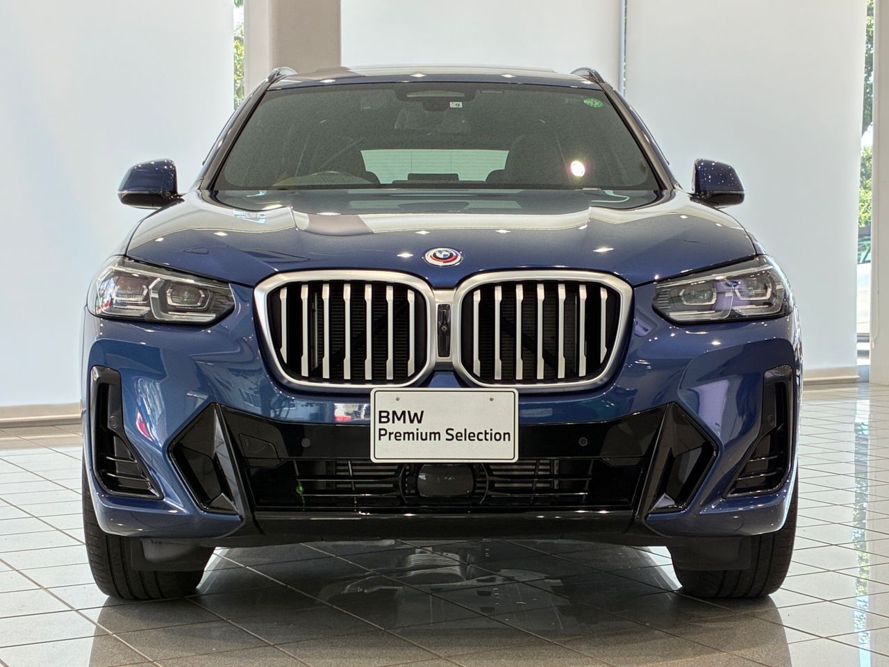 G01 X3 xDrive20d RHD ZA LCI