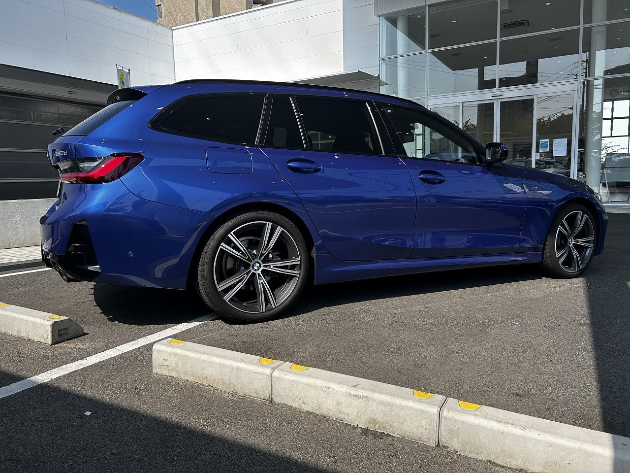 G21 320d xDrive Touring LCI RHD