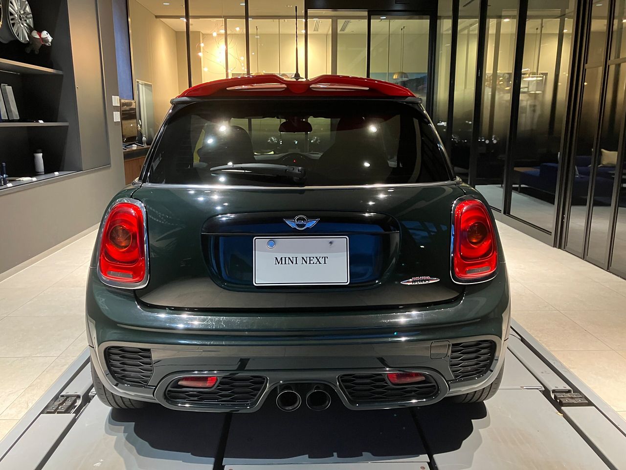 F56 MINI JOHN COOPER WORKS