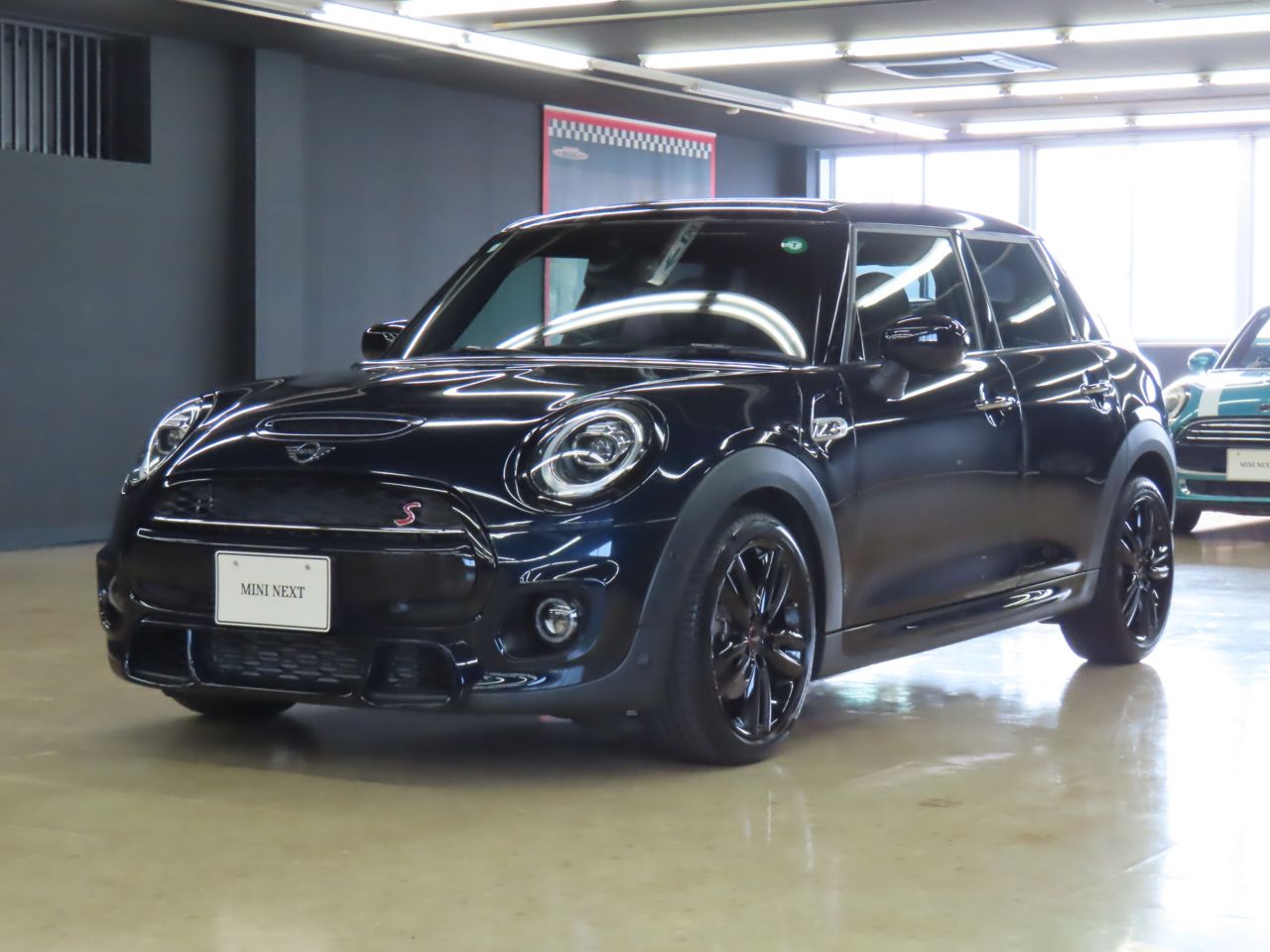 F55 MINI Cooper SD 5dr Hatch LCI