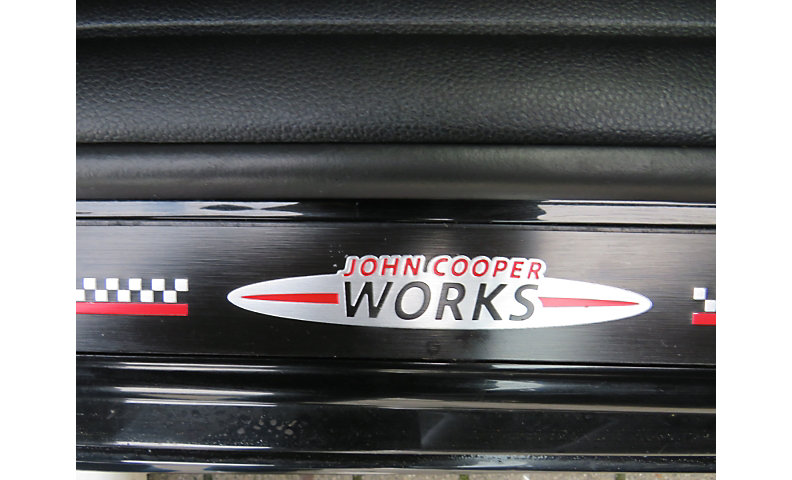 John Cooper Works 3-Türer
