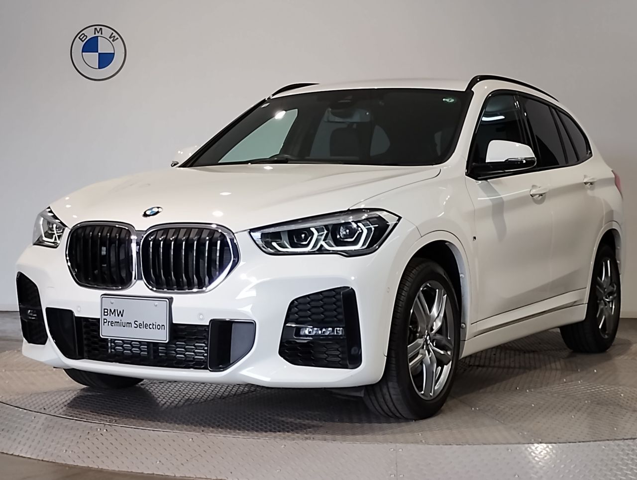X1 sDrive 18i M Sport