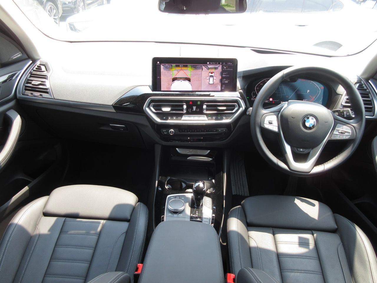 G01 X3 xDrive20d RHD ZA LCI