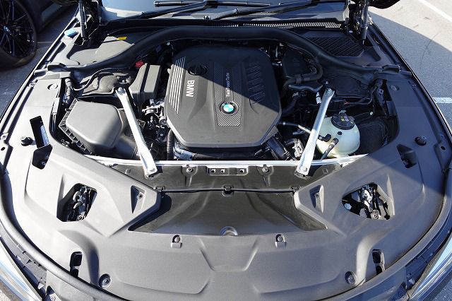 G16 840d xDrive Gran Coupe B57 3.0d