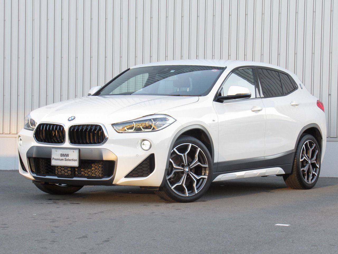 X2 xDrive18d M Sport X