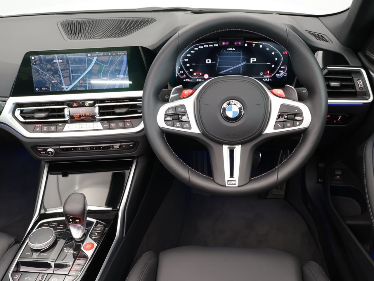 G83 M4 Competition M xDrive Competition RHD