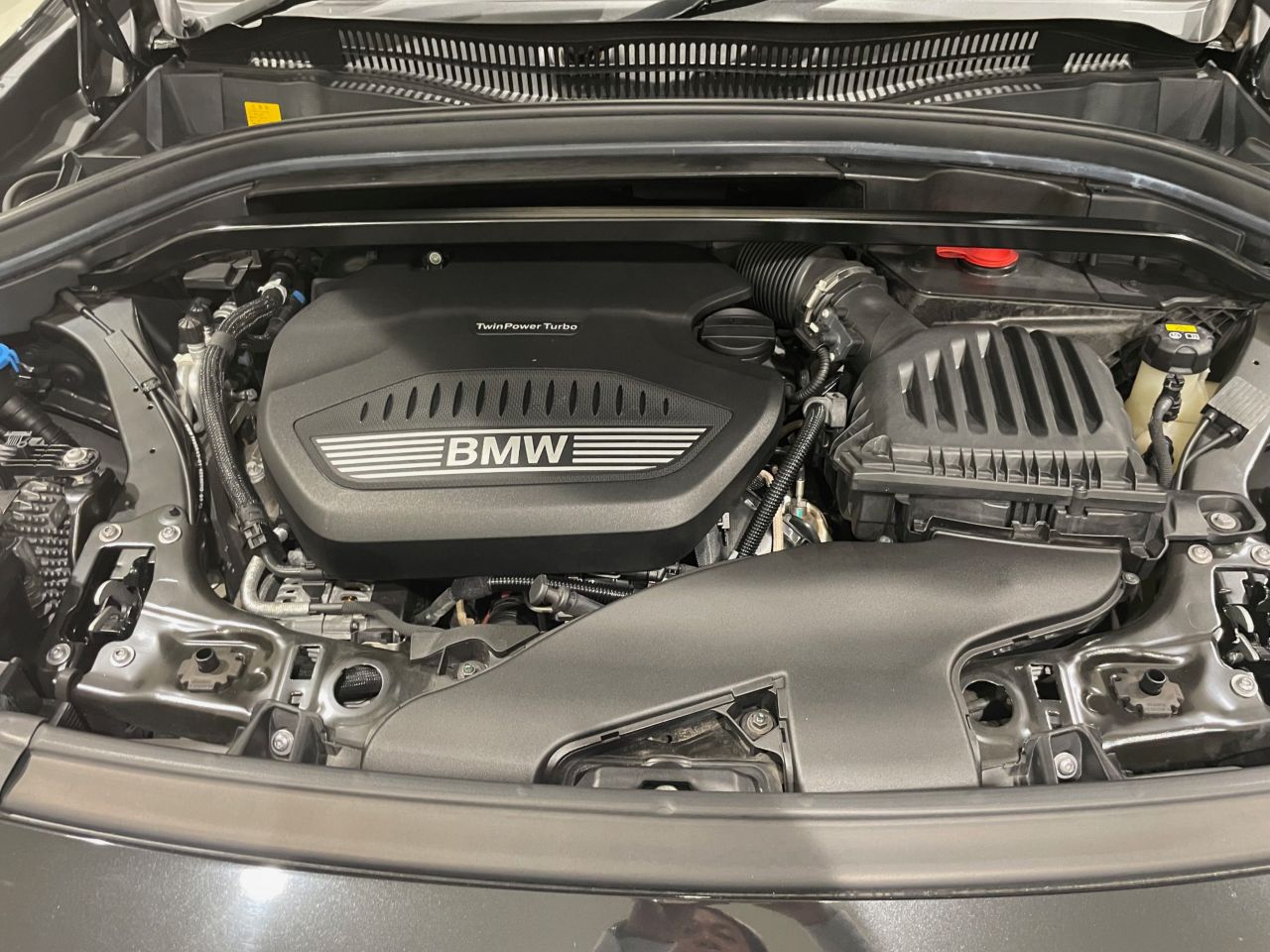 F39 X2 xDrive18d SAC B47 2.0d