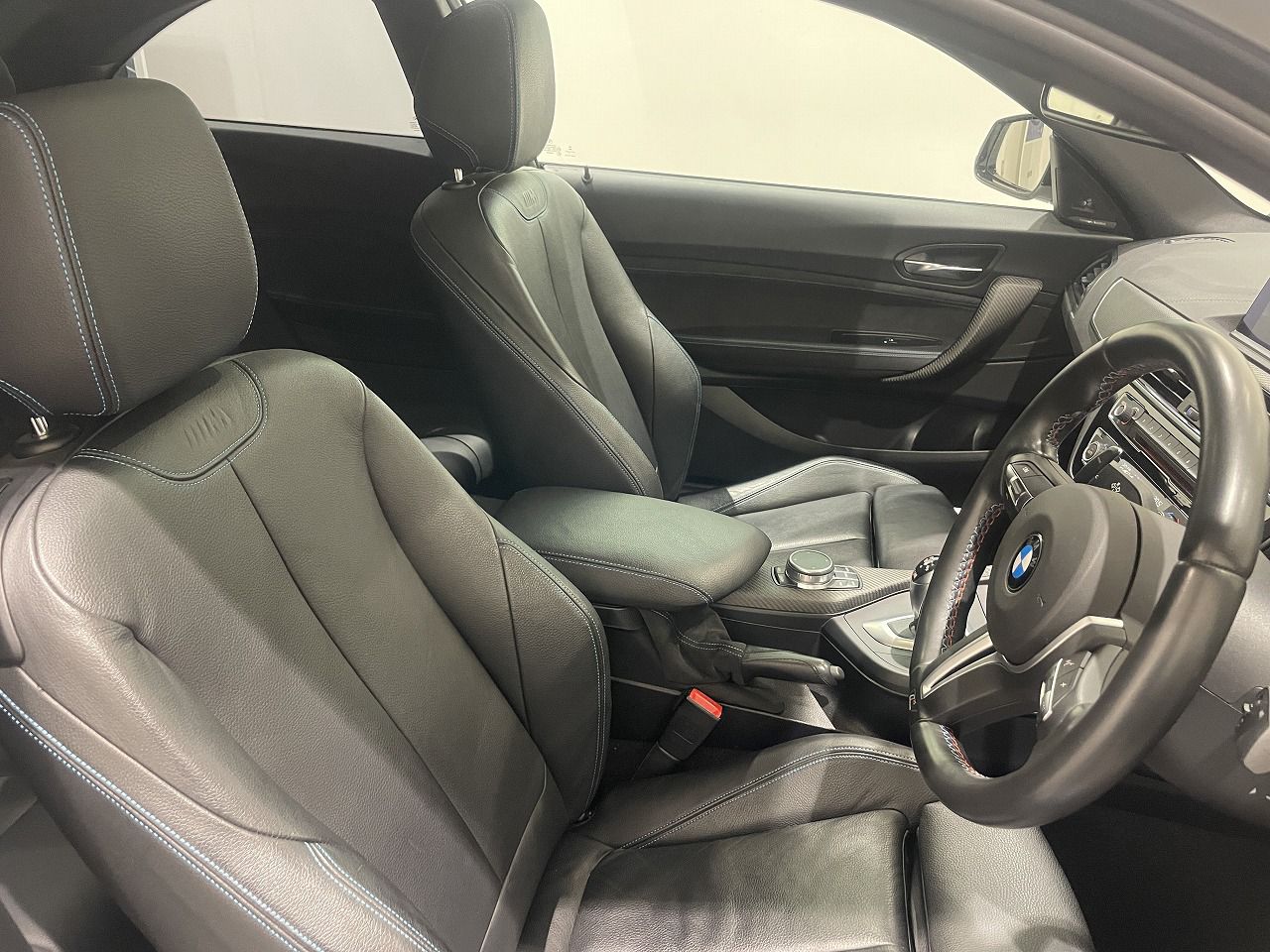 M2 COUPE RHD