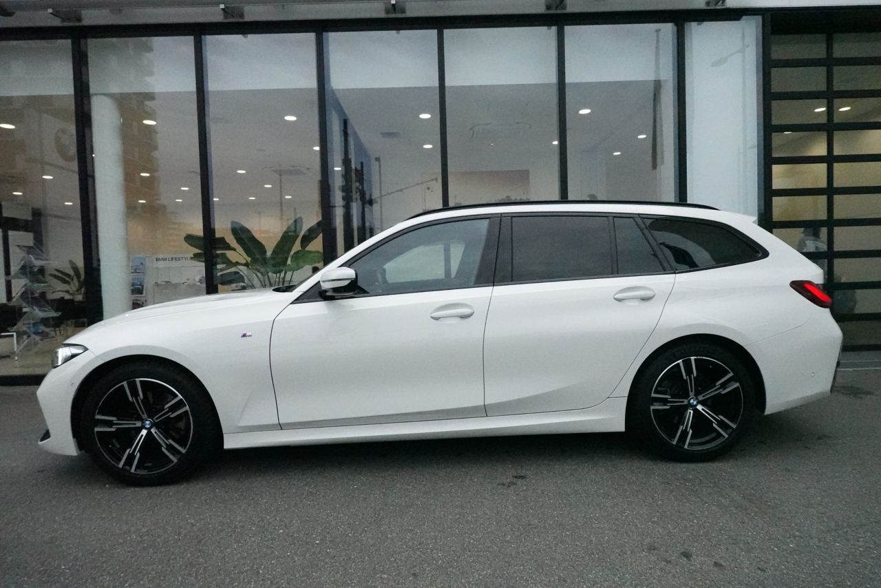 G21 320d xDrive Touring LCI RHD