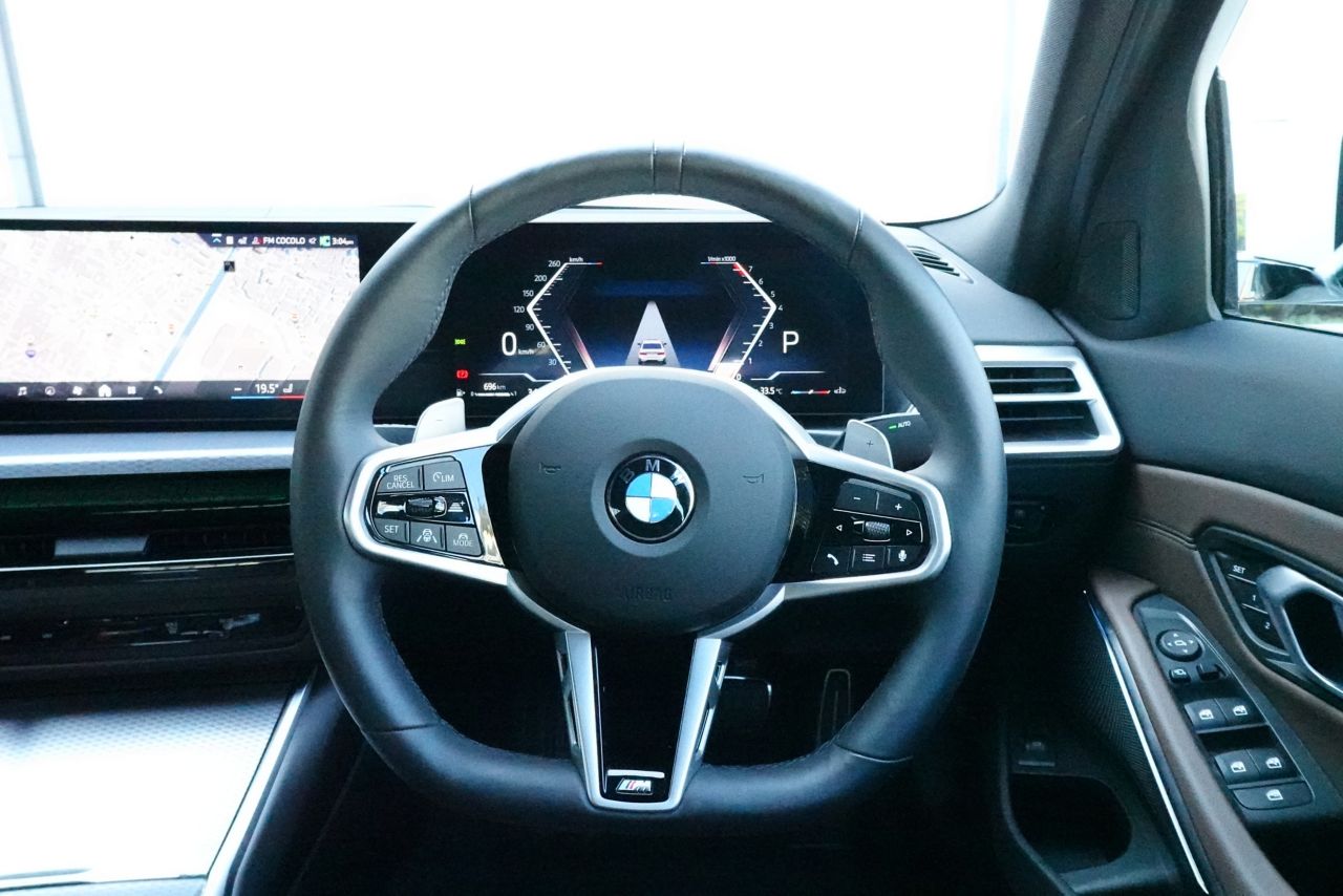 G20 320i Saloon LCI RHD MX