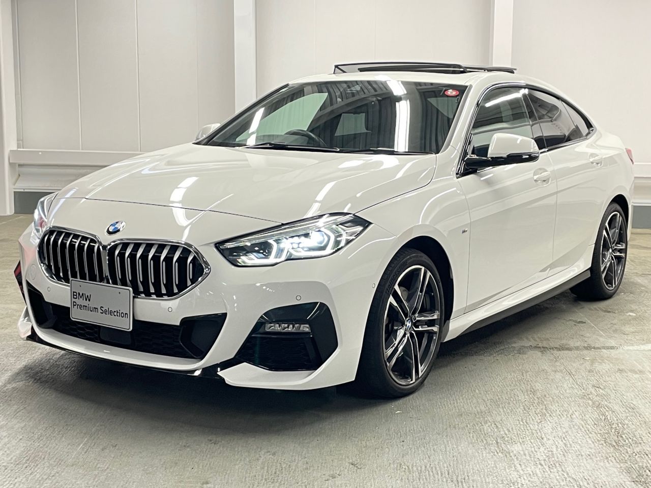 218d Gran Coupe M Sport