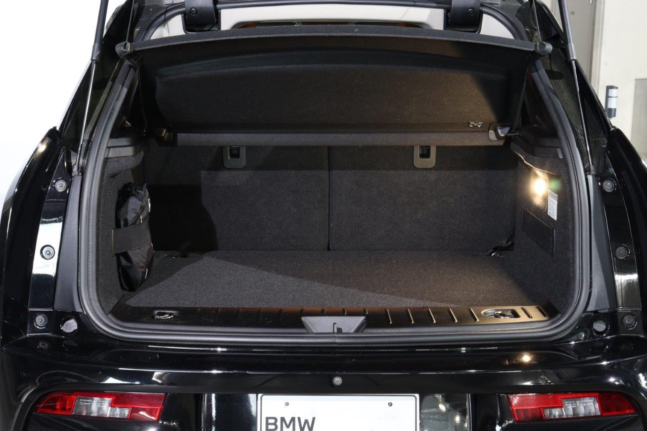 BMW i3 94Ah (with Range Extender) LCI