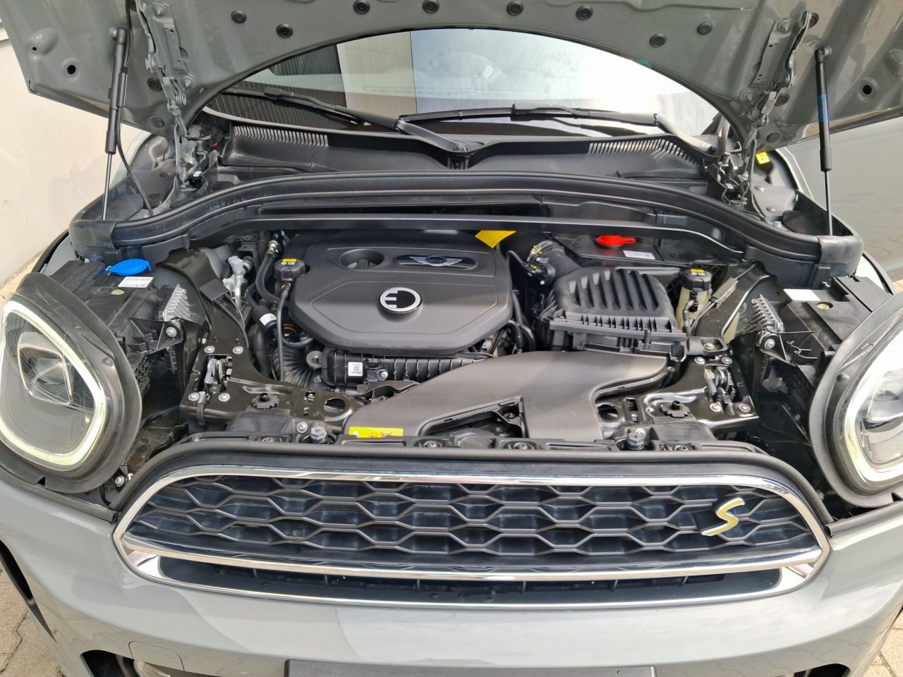MINI Cooper SE