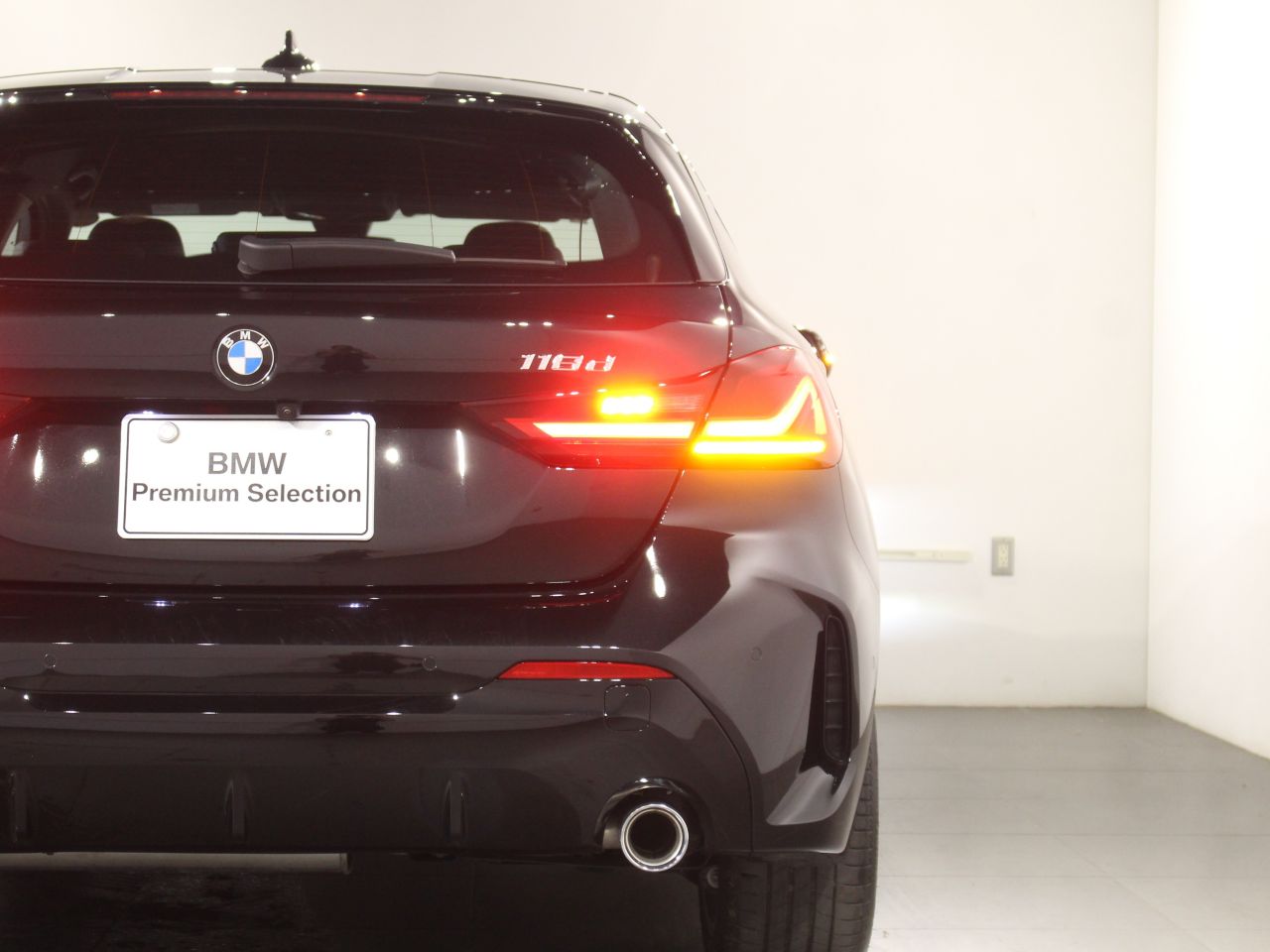 F40 118d Sports Hatch 5-door B47 2.0d