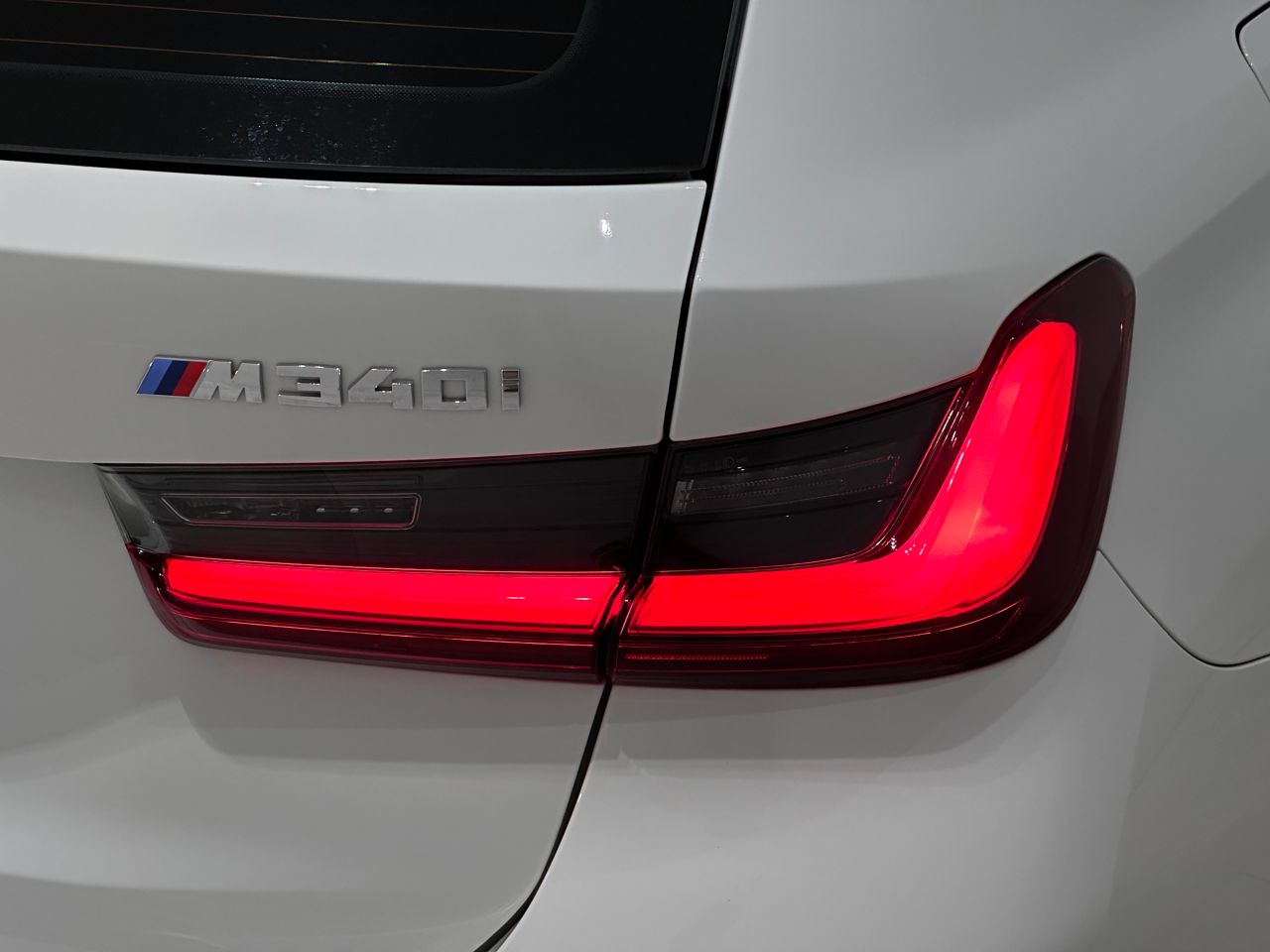 G21 M340i xDrive Touring LCI RHD