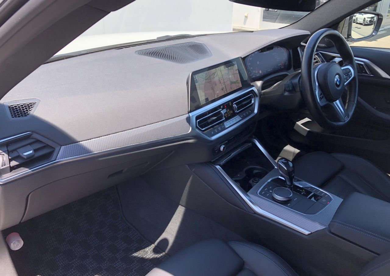 G22 M440i xDrive B58 3.0 RHD