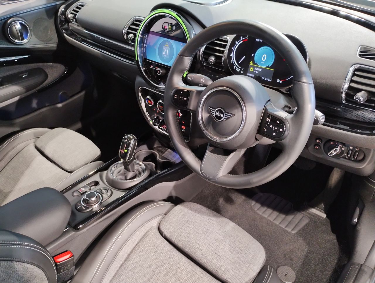 Cooper Clubman