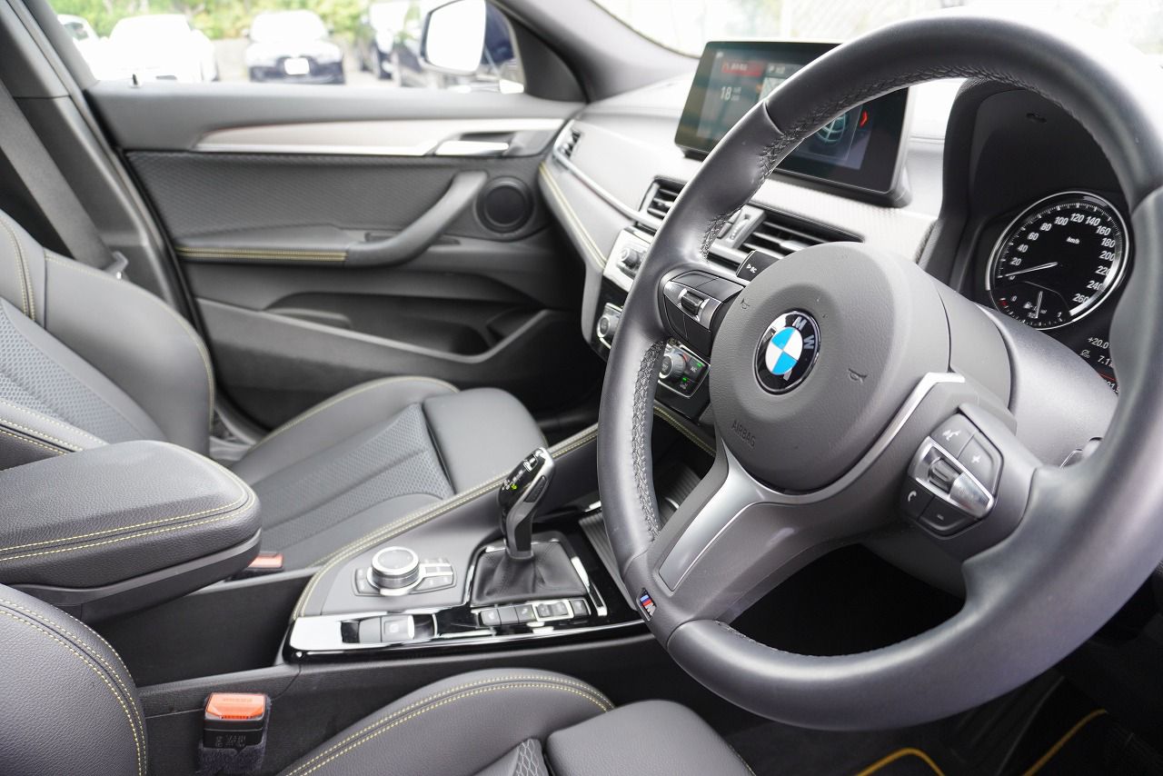 F39 X2 xDrive18d SAC B47 2.0d