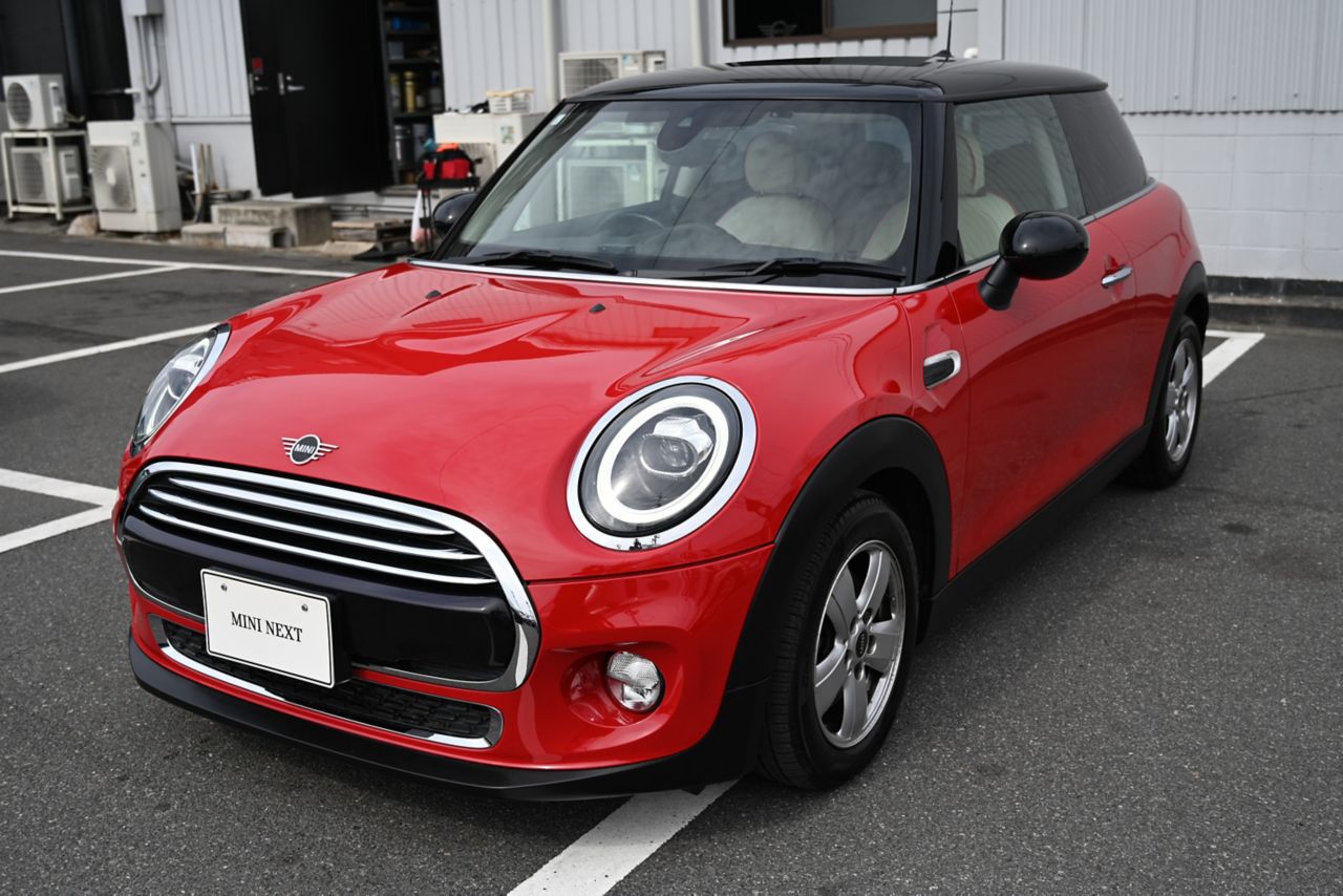 F56 MINI Cooper 3-Door Hatch LCI
