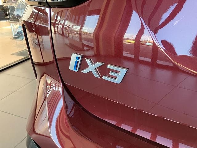 G08 iX3 BEV RHD
