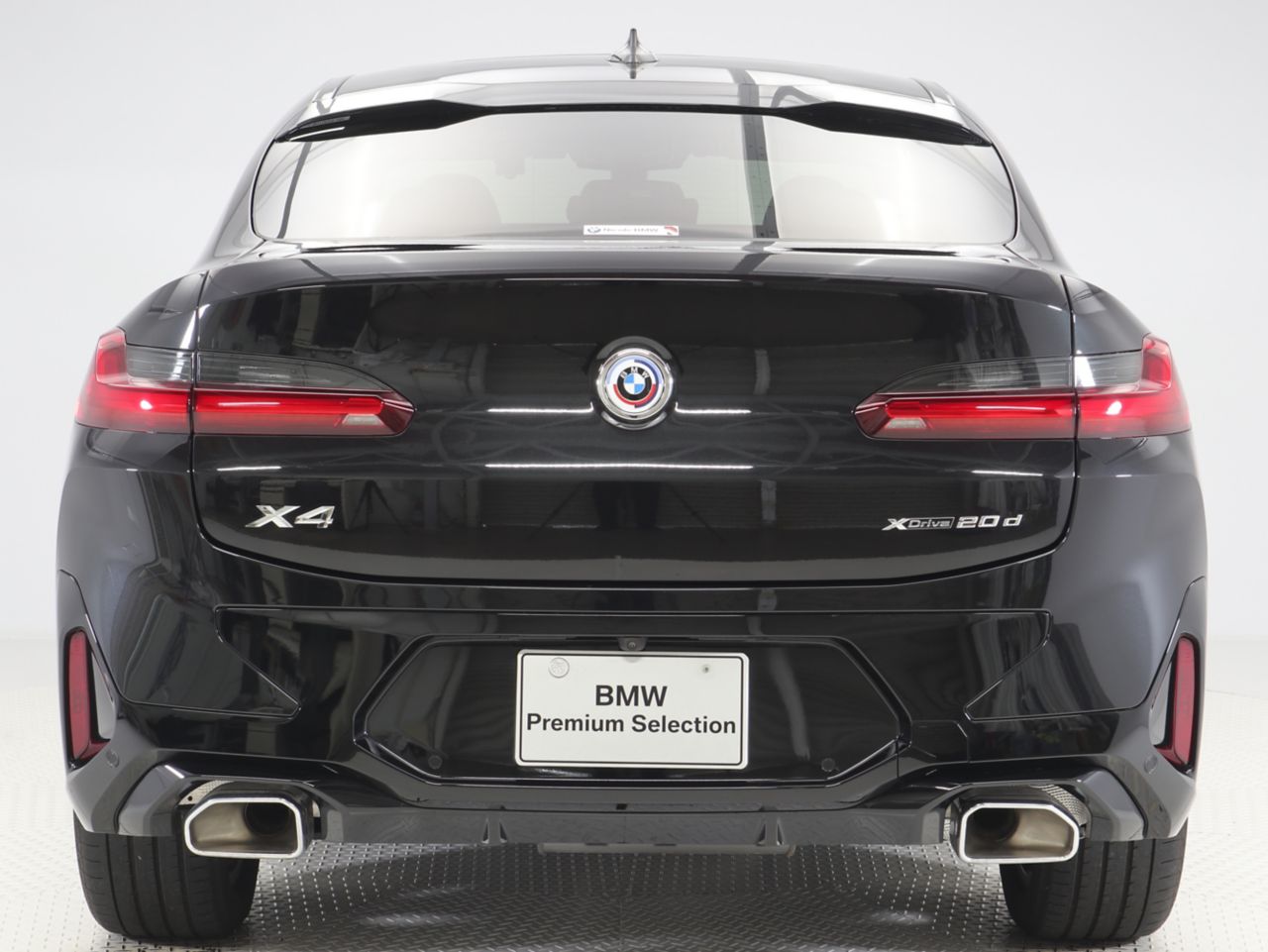 X4 xDrive20d RHD