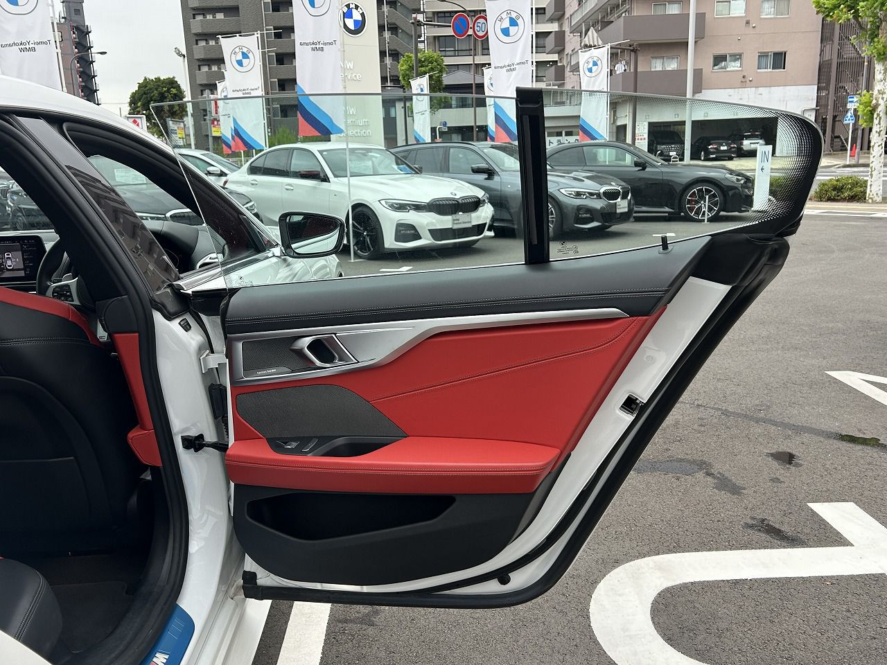 G16 840d xDrive Gran Coupe B57 3.0d