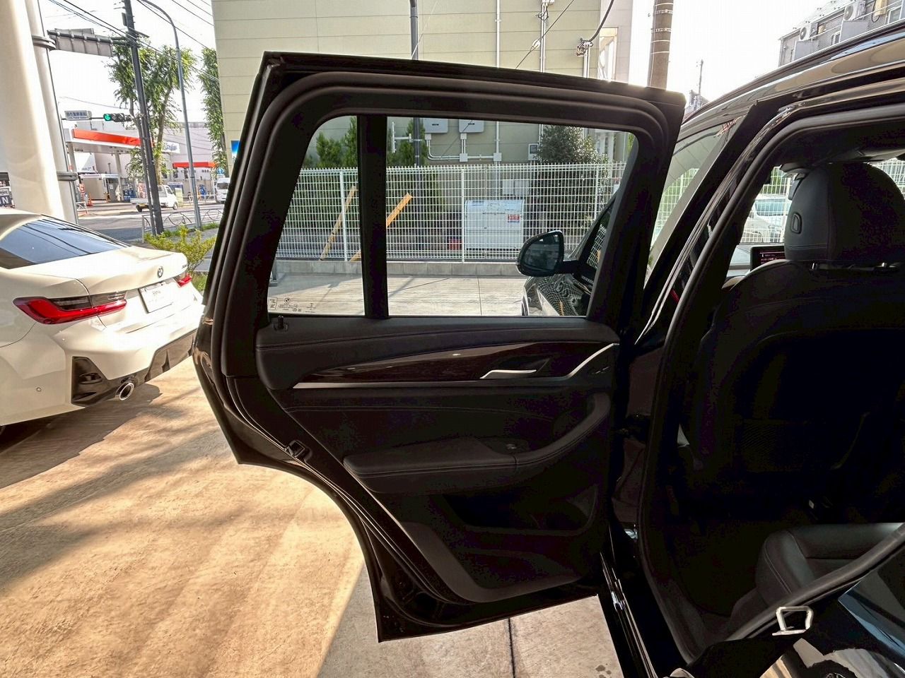 G01 X3 xDrive20d RHD ZA LCI