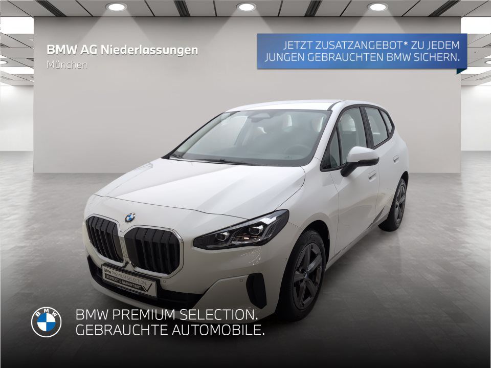 BMW 218